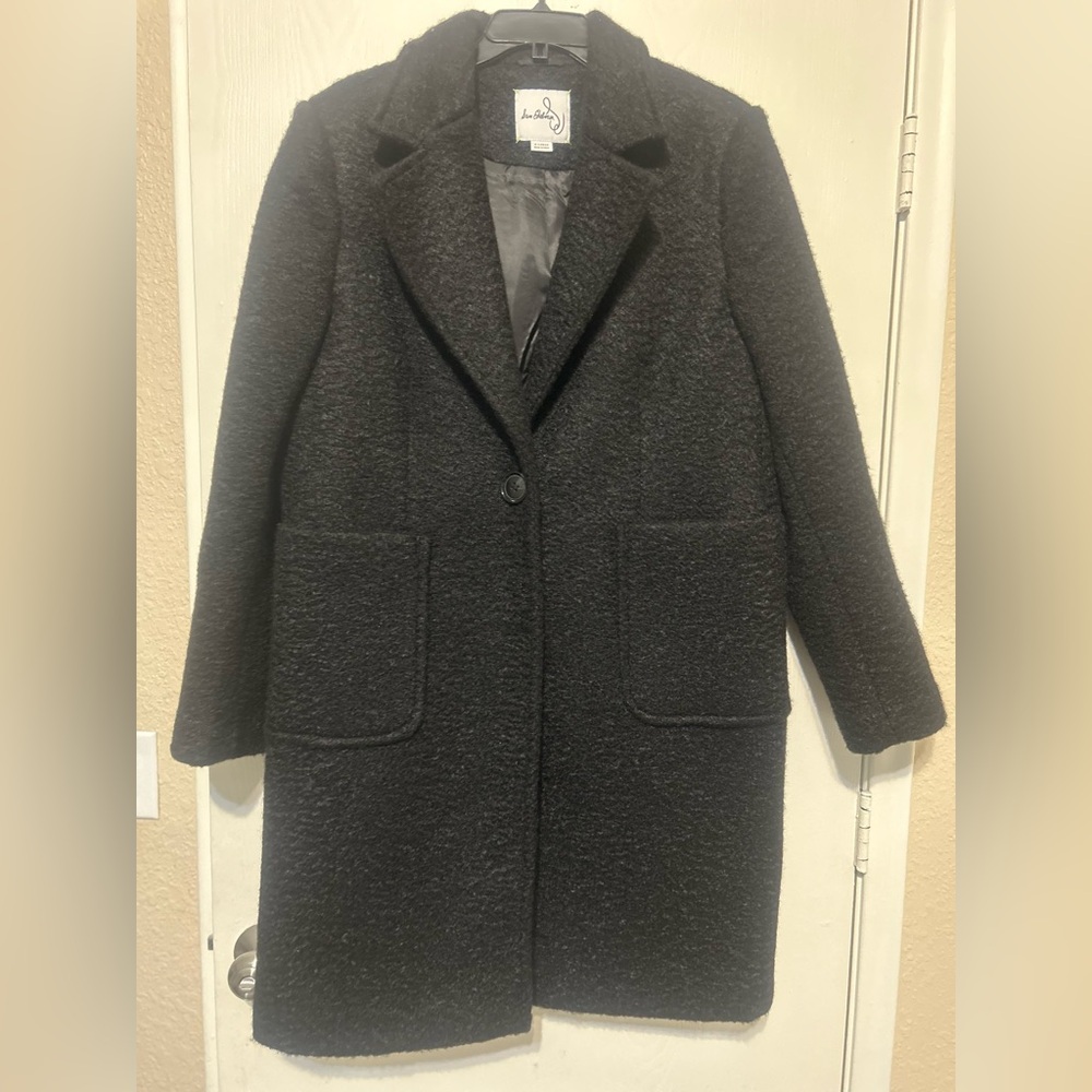 Sam Edelman Charcoal Outerwear